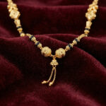 Gold Plated Elegant Mangalsutra – Sophisticated Daily Style | Jecy Jewels