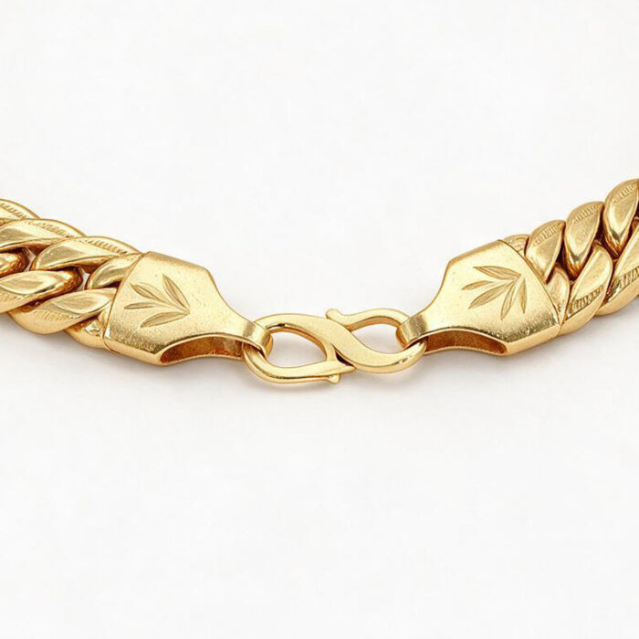 8324 HK alt="ethnic gold bracelet"