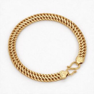 8384 BR alt="Men's Gold Bracelets"