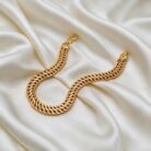 alt="Men's Gold Bracelets"