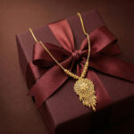 Gold Plated Pendant Chain Necklace for Women | Jecy Jewels