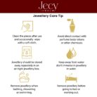 alt="gold plated necklace set for women"