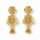 alt="royal gold plated necklace set for women"