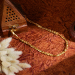 Bold Gold Plated Chain for Men – Stylish Daily Wear (20 Inches)