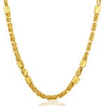Premium Gold Plated Chain Necklace – Heavy Daily Wear Jewellery