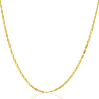 Timeless Men’s Gold-Plated Chain – Daily Layered Design