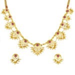 Timeless Gold Plated Necklace – Perfect for Layering