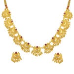 Minimal Gold Plated Chain Necklace – Refined Everyday Style