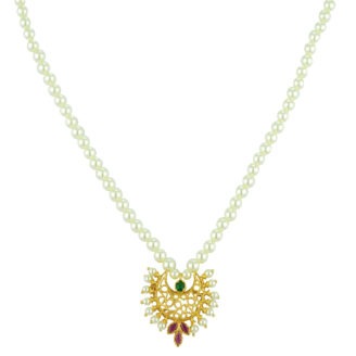 Radiant Gold Plated Necklace – Subtle Everyday Statement