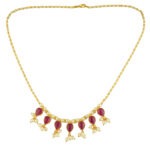 Dainty Gold Plated Necklace – Subtle Everyday Elegance