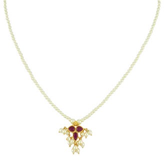 Versatile Gold Plated Necklace – Perfect for Layering