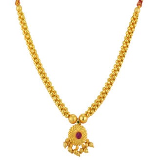 Elegant Gold Plated Necklace – Subtle Everyday Statement
