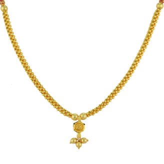 Refined Gold Plated Chain Necklace – Ideal for Layering