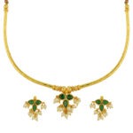 Radiant Gold-Plated Necklace – Subtle Everyday Elegance