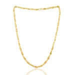 Heavy Gold Plated Chain Necklace – Premium Everyday Jewellery