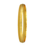 Power Aura Sardar Kada – Premium Polished Finish