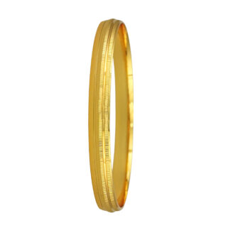 Power Aura Sardar Kada – Premium Polished Finish