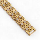 alt="studded id link gold"