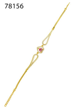 Premium Gold Bracelet for Men – Bold Statement | Jecy Jewels