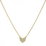 Stylish Gold-Plated Pendant Necklace – Everyday Essentials | Jecy Jewels