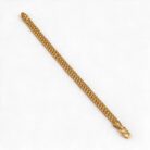 alt="woven curb chain"