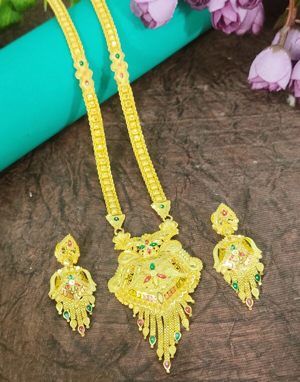 Long Necklace set