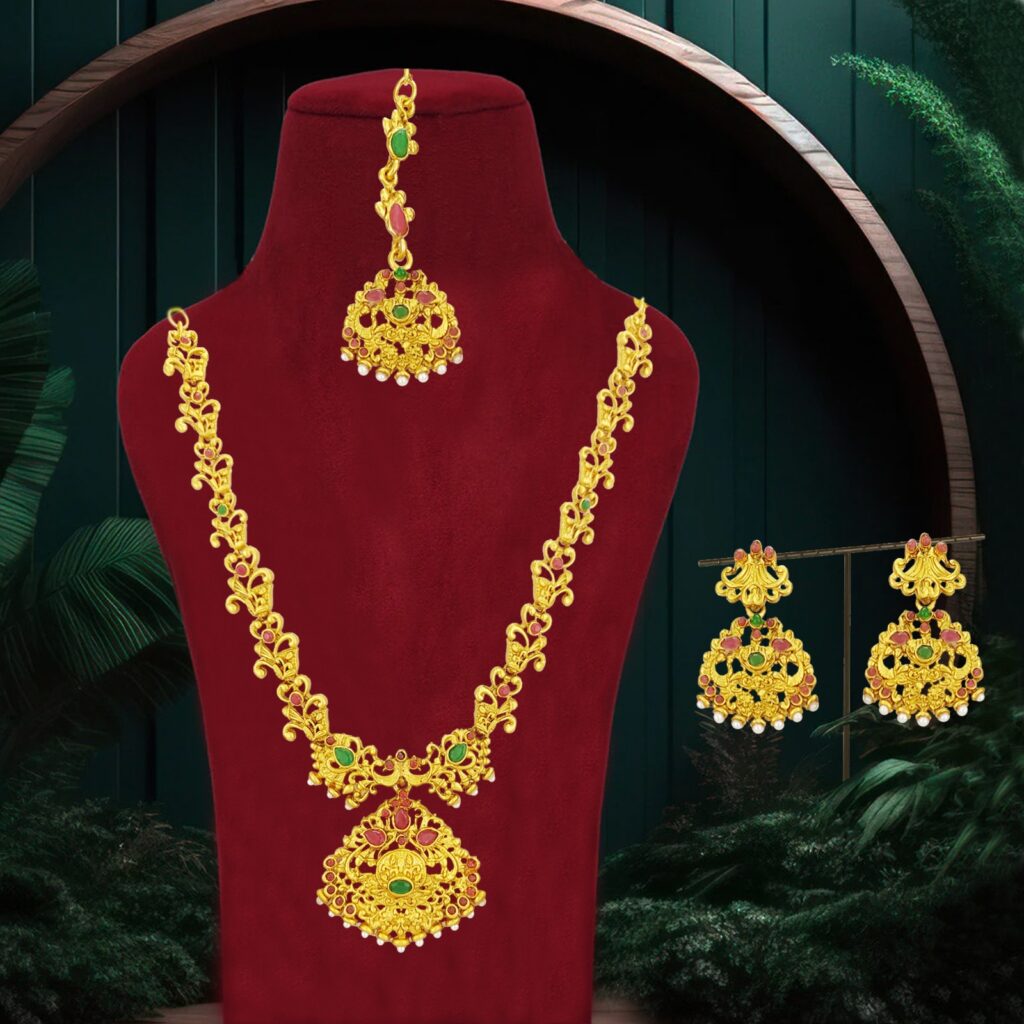 south indian jewellery