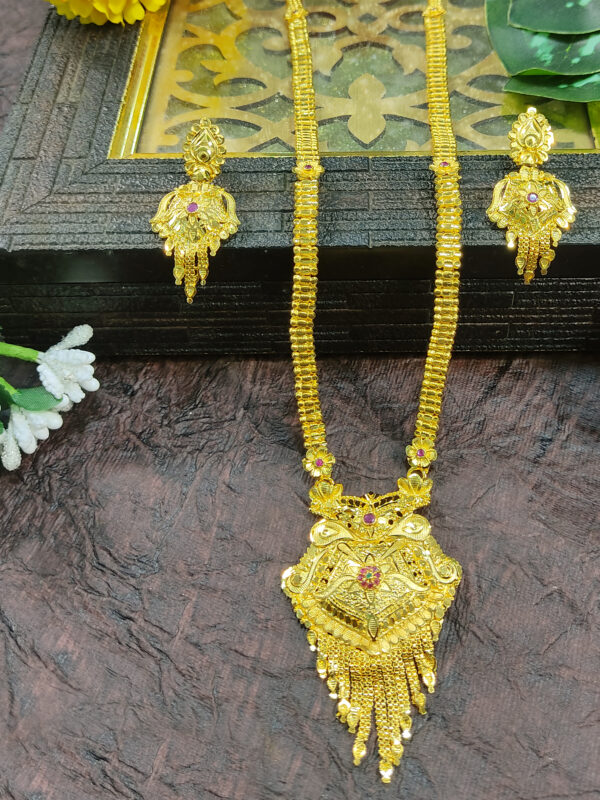 Long Necklace set