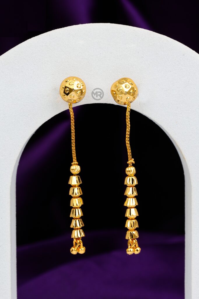 one gram earring