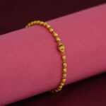 one gram gold-plated Women’s Bracelet – Daily Wear Gold Plated Design | Jecy Jewels