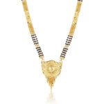 24 Inch Mangalsutra for Daily Use – One Gram Gold Jewellery Style