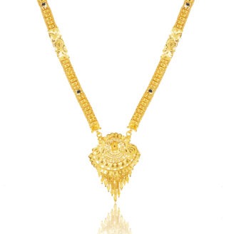 24 Inch One Gram Gold Mangalsutra – Daily Wear Jewellery