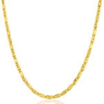 Classic Gold Plated Chain – Minimal Daily Wear Style
