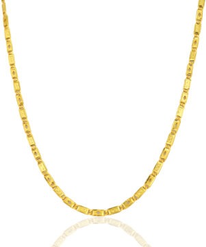 Classic Gold Plated Chain – Minimal Daily Wear Style