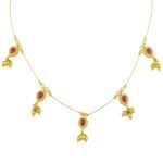 Refined Gold-plated Chain Necklace – Minimal Statement