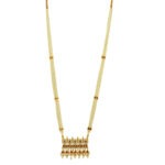Classic Gold-plated Chain Necklace – Layering Essential