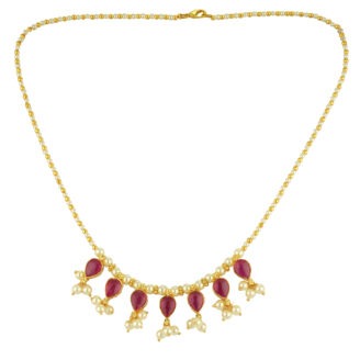 Dainty Gold-plated Necklace – Refined Daily Style