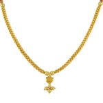 Refined Gold-plated Chain Necklace – Layering Essential