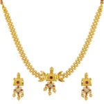 Timeless Gold-plated Necklace – Refined Daily Style