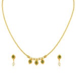 Classic Gold-plated Chain Necklace – Minimal Statement