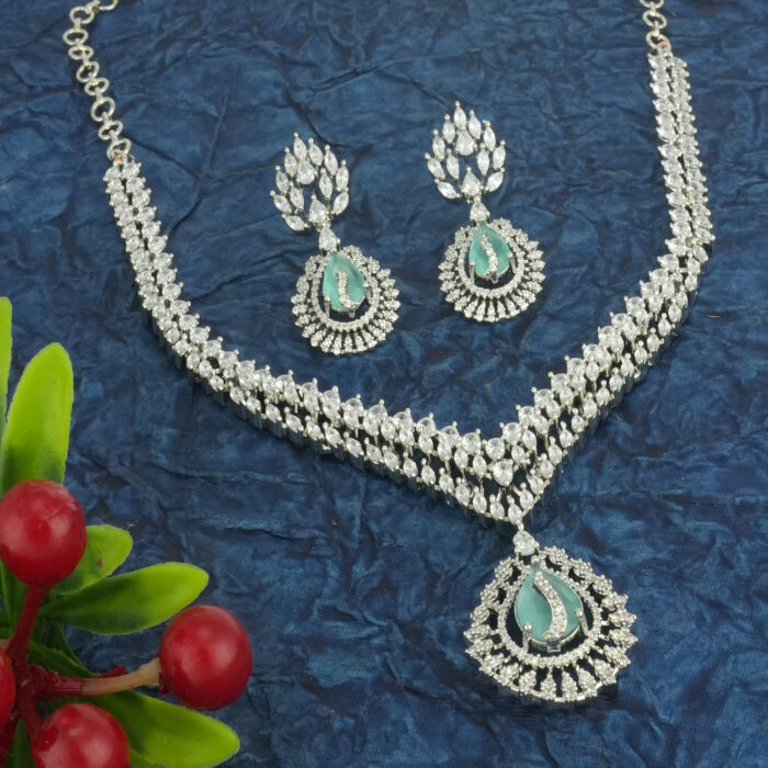 98234- Mint green