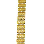 Elegant One Gram Gold Plated Bracelet – Everyday Elegance | Jecy Jewels