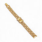 alt="sai baba gold bracelet"